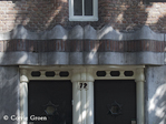 Nr. 72. Middelste van de drie tweedeurspartijen.
<br/>
Corrie Groen- Pickhard, 2015-07-10